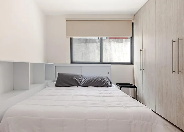 Luxury Garden House Condesa - Terrace&parking Apartamento *