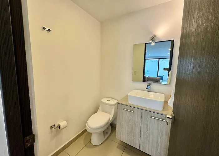 Luxury Garden House Condesa - Terrace&parking Apartamento *