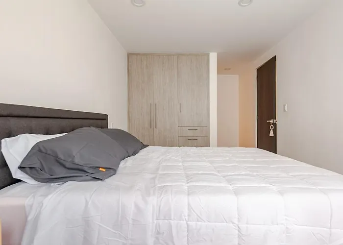 Luxury Garden House Condesa - Terrace&parking Apartamento