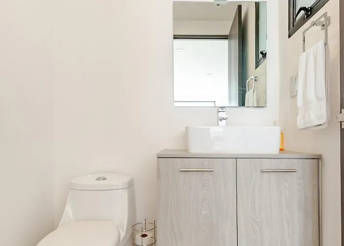 Apartamento Luxury Garden House Condesa - Terrace&parking